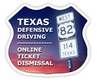 Approved Online Texas Defensive Driving